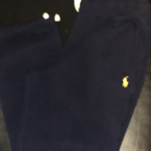 Polo sweatpants